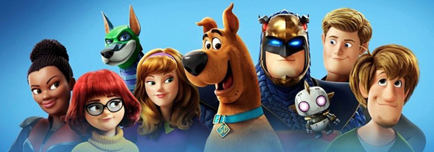 Cinema: “Scooby” está de volta!