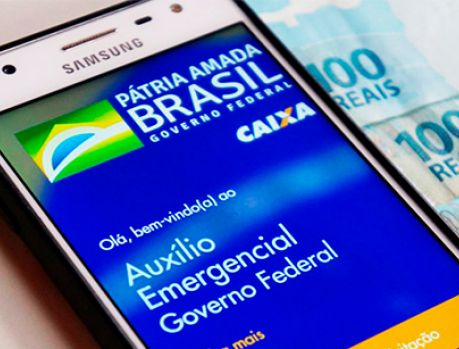 Atenção: Caixa vai pagar auxílio emergencial a partir desta quarta-feira (5) Atenção: Caixa vai pagar auxílio emergencial a partir desta quarta-feira (5)
