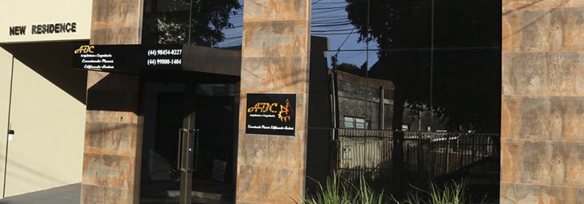 Lançamento: Edifício New Residence!