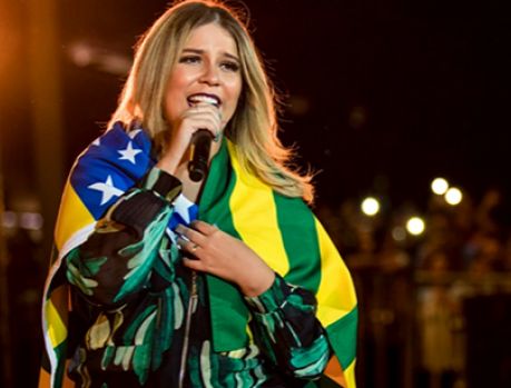 Lives musicais foram vistas por 85 milhões de brasileiros!!! Lives musicais foram vistas por 85 milhões de brasileiros!!!