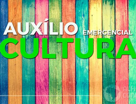 Lei de Emergência Cultural socorre artistas que perderam fonte de renda Lei de Emergência Cultural socorre artistas que perderam fonte de renda
