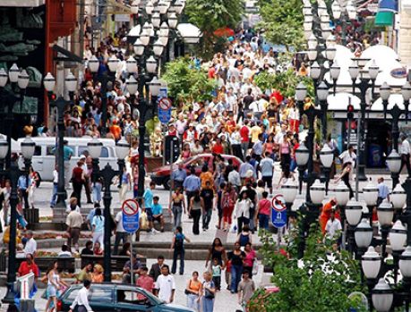 Vendas do comércio estão em alta no Paraná Vendas do comércio estão em alta no Paraná