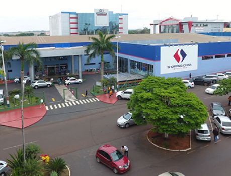 Atenção! É mentira que o Shopping China fechou!!! Atenção! É mentira que o Shopping China fechou!!!
