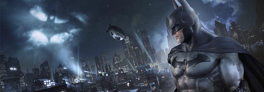 Aguardem o novo filme do Batman!