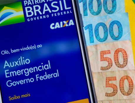 Caixa abriu 91 milhões de contas para pagar benefícios Caixa abriu 91 milhões de contas para pagar benefícios
