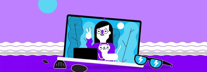 Home office é um sucesso no Paraná!