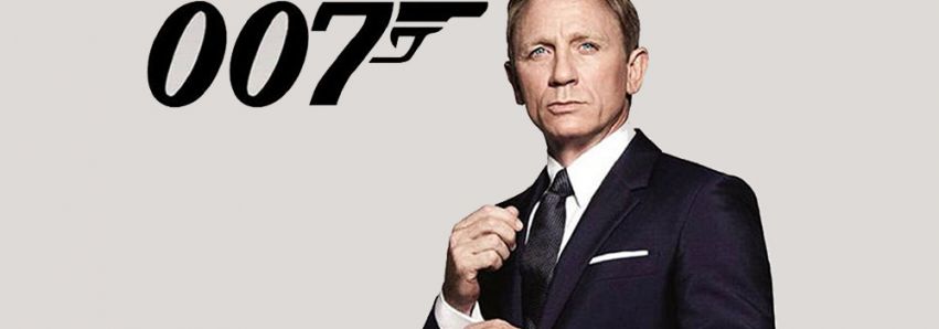 O super agente secreto está de volta!