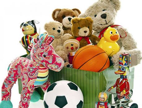 Campanha arrecada brinquedos para o Dia das Crianças Campanha arrecada brinquedos para o Dia das Crianças