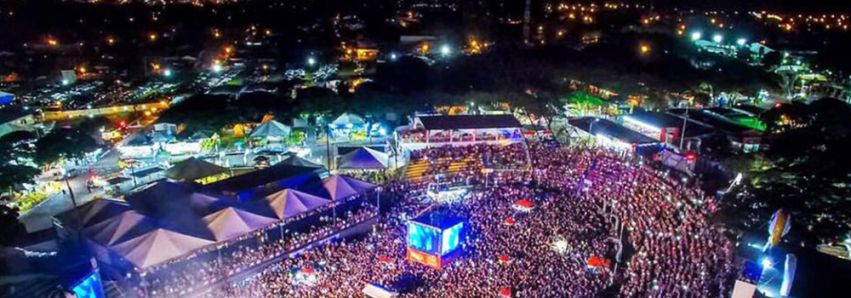 Expo Umuarama só no ano que vem...