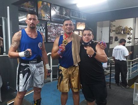 Umuarama brilha no Campeonato Brasileiro de Boxe Umuarama brilha no Campeonato Brasileiro de Boxe