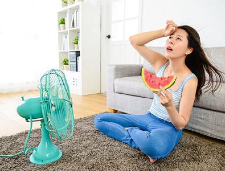 Umuarama 40 graus! Esta semana será muito quente!