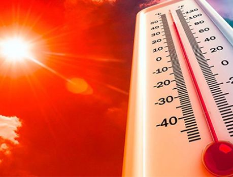 Calor de 42 graus vai continuar na próxima semana... Calor de 42 graus vai continuar na próxima semana...
