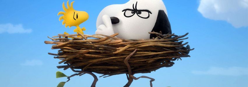 Snoopy está mais velhinho: 70 anos!