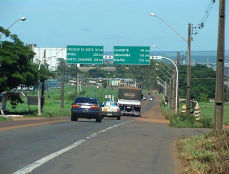Duplicação da PR 323 em Umuarama é coisa de futuro distante... Duplicação da PR 323 em Umuarama é coisa de futuro distante...