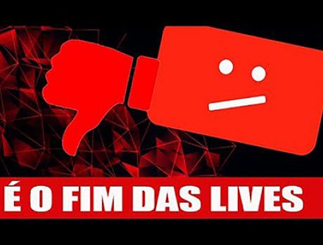 Ninguém aguenta mais: Excesso de lives provoca queda de 70% Ninguém aguenta mais: Excesso de lives provoca queda de 70%