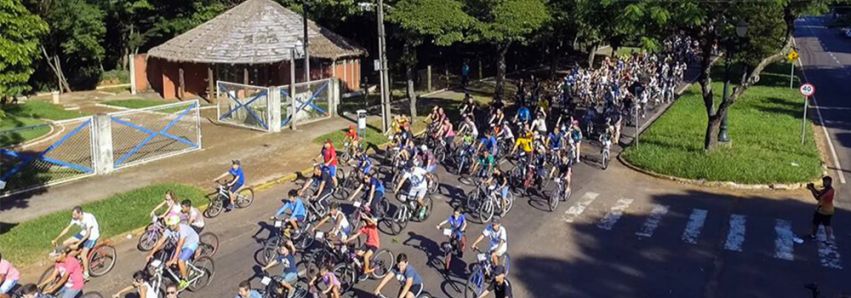 “Pedalando Contra a Pólio” 
