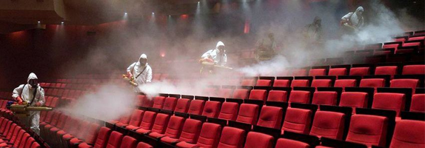 Brasil está com saudade do cinema!