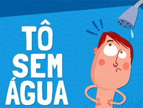 Controle-se: Não desperdice água nesta semana! Controle-se: Não desperdice água nesta semana!