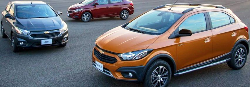 Feirão de Fábrica Chevrolet