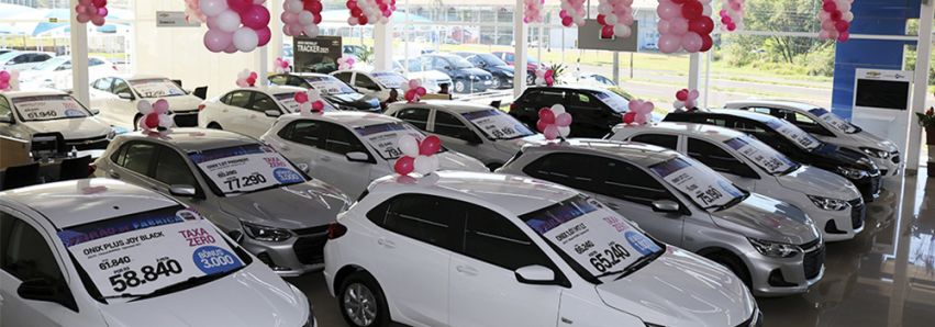Feirão de Fábrica Chevrolet