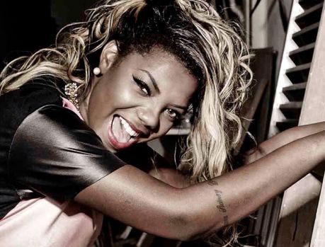 Ludmilla vai ‘chegar chegando’ no Harmonia!!!