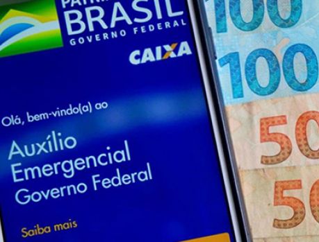 Caixa paga hoje mais um auxílio emergencial Caixa paga hoje mais um auxílio emergencial
