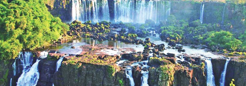 Falta de chuvas atinge Cataratas!