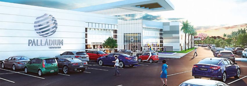 Shopping inaugura em abril de 2021 