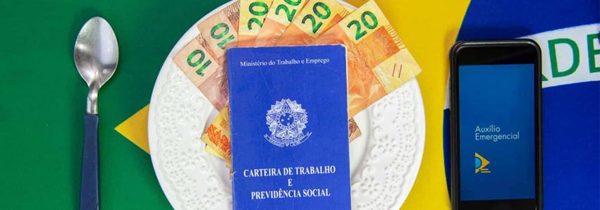 Auxilio: Caixa já pagou R$ 248 bilhões 