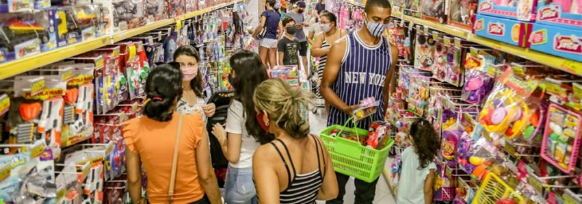 Vendas altas revertem prejuízos!