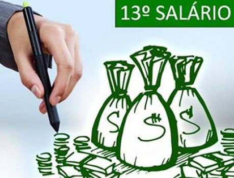 Governo do PR antecipa pagamento do 13° salário Governo do PR antecipa pagamento do 13° salário