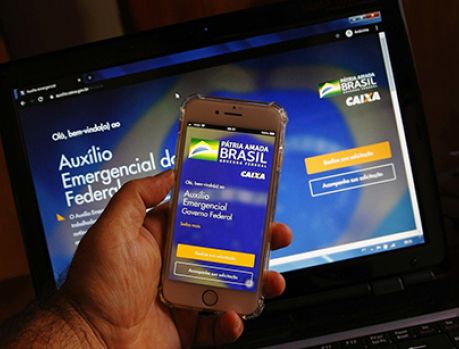 Nesta segunda-feira (16) tem mais $$$$$ na Caixa: Auxilio Nesta segunda-feira (16) tem mais $$$$$ na Caixa: Auxilio