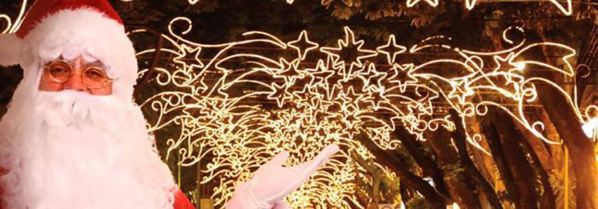 Umuarama terá o Desfile de Natal???