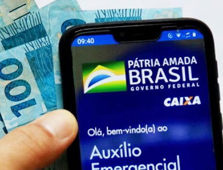 Mais dinheiro do Auxílio Emergencial Mais dinheiro do Auxílio Emergencial