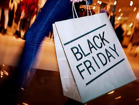 Fim de semana animadíssimo em Umuarama: Black Friday 