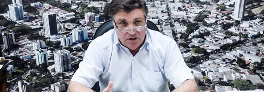 Pozzobom: ‘Comércio é nosso aliado!’ 