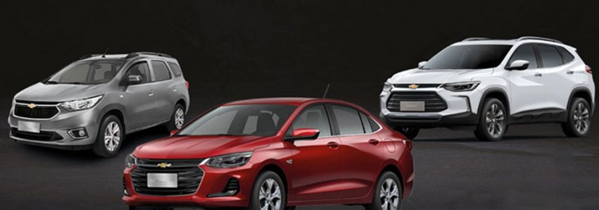 Vem aí Black Friday Uvel: Chevrolet