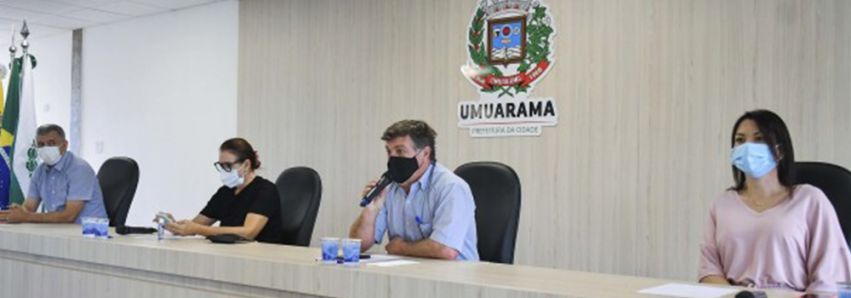 Prefeitura adota medidas mais restritivas