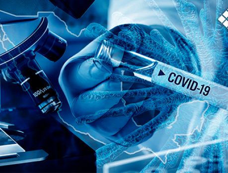 Comércio tem o maior índice de contaminados! Comércio tem o maior índice de contaminados!