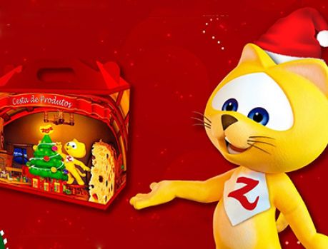 Zaeli lança a campanha “Boa ação de Natal” Zaeli lança a campanha “Boa ação de Natal”