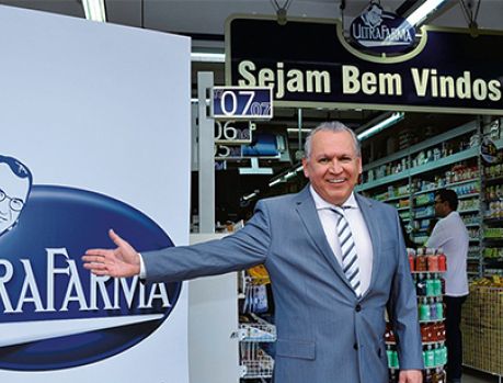 Ultrafarma vence o Prêmio ReclameAQUI 2020 Ultrafarma vence o Prêmio ReclameAQUI 2020