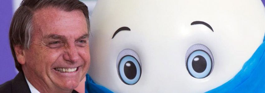 Covid: Bolsonaro confirmou a vacina! 