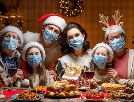 Cartilha orienta como curtir o Natal e o Réveillon em segurança! Cartilha orienta como curtir o Natal e o Réveillon em segurança!