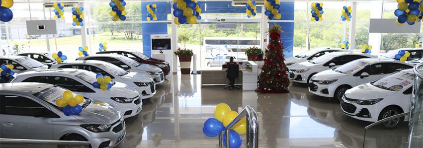 Limpa Pátio Chevrolet Uvel