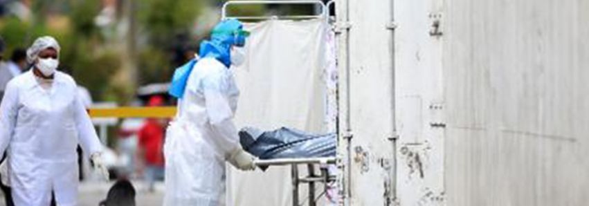 Covid: Umuarama chega a 54 mortes!