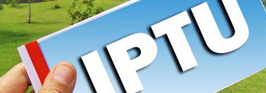 IPTU: boletos chegam em fevereiro 