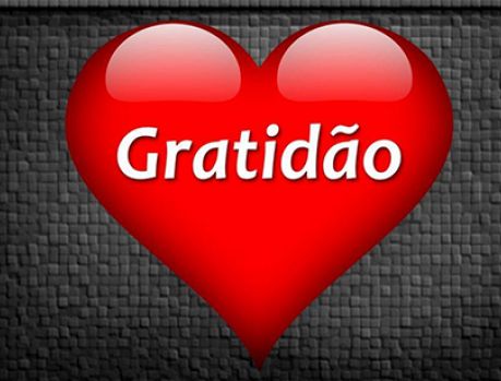 Acordem, ingratos! Hoje é o Dia da Gratidão!!! Acordem, ingratos! Hoje é o Dia da Gratidão!!!