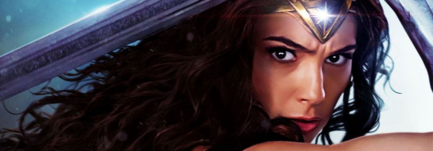 Cinema reabre com Mulher Maravilha 