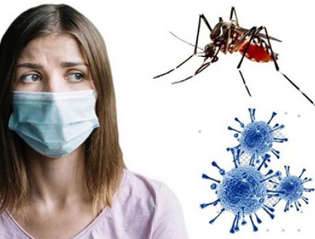 Como se já não bastasse a covid-19, dengue dispara na cidade... Como se já não bastasse a covid-19, dengue dispara na cidade...
