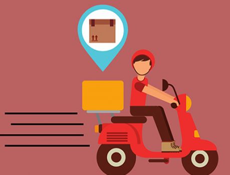 Confira as recomendações da Saúde para serviços de delivery Confira as recomendações da Saúde para serviços de delivery